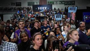 US-Midterms - Michigan